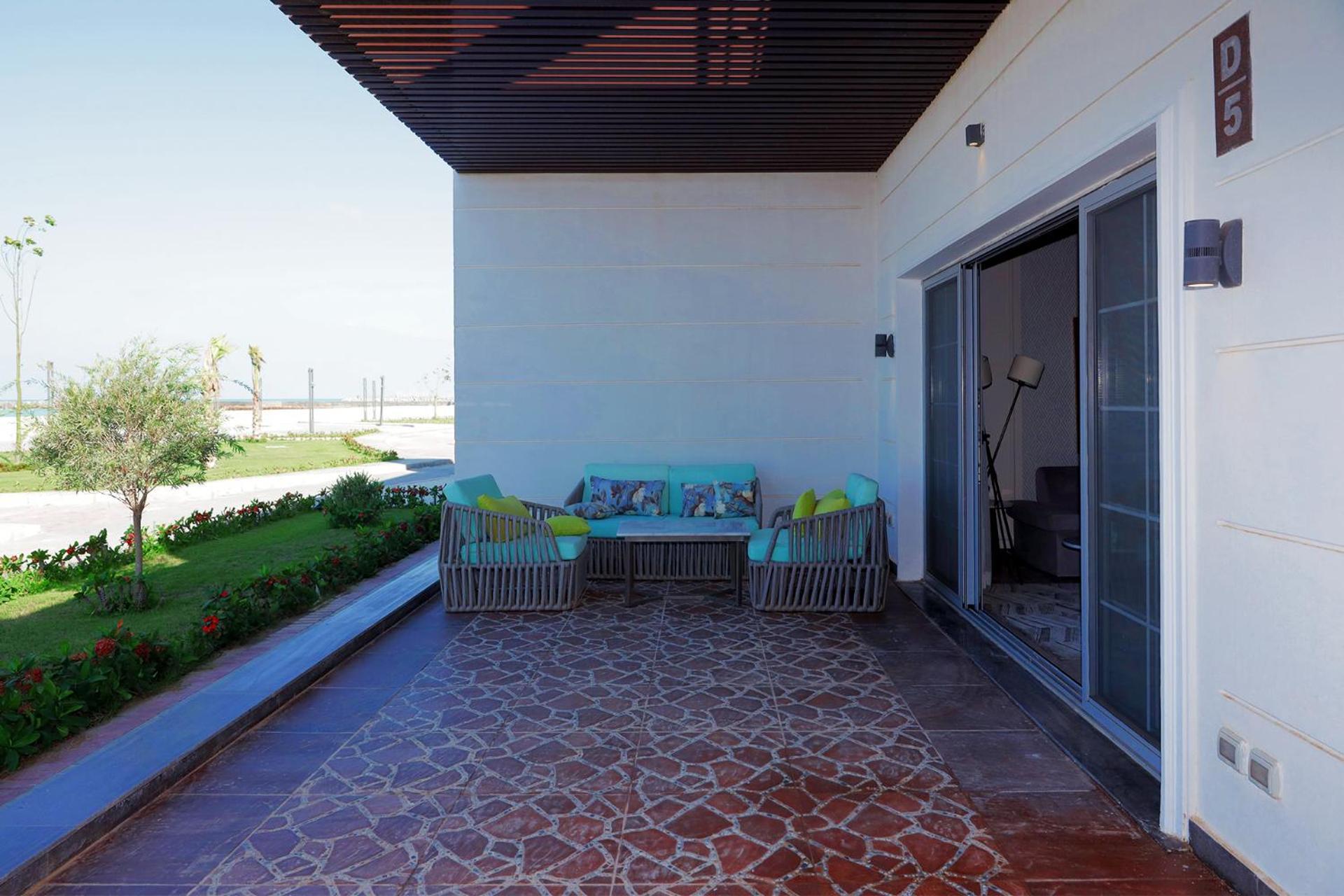 Gewan Palace New Alamein El Alamein Exterior photo
