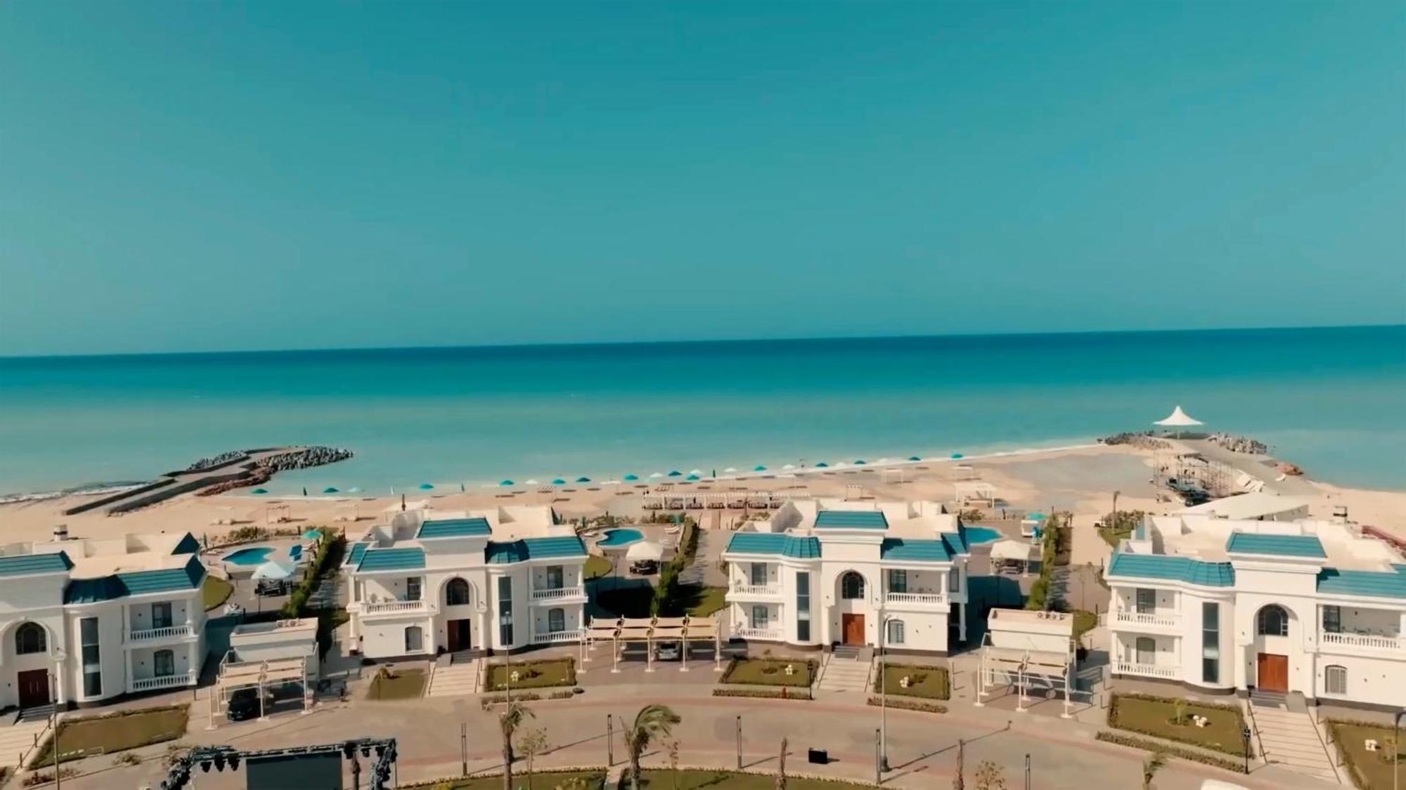 Gewan Palace New Alamein El Alamein Exterior photo
