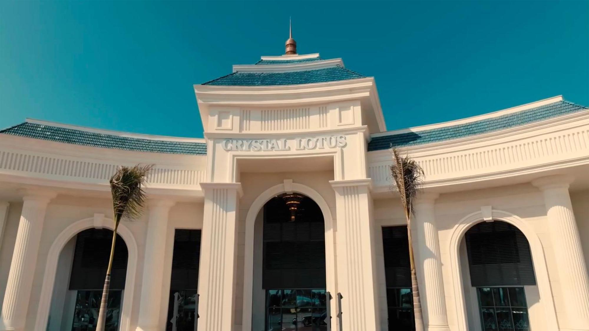 Gewan Palace New Alamein El Alamein Exterior photo
