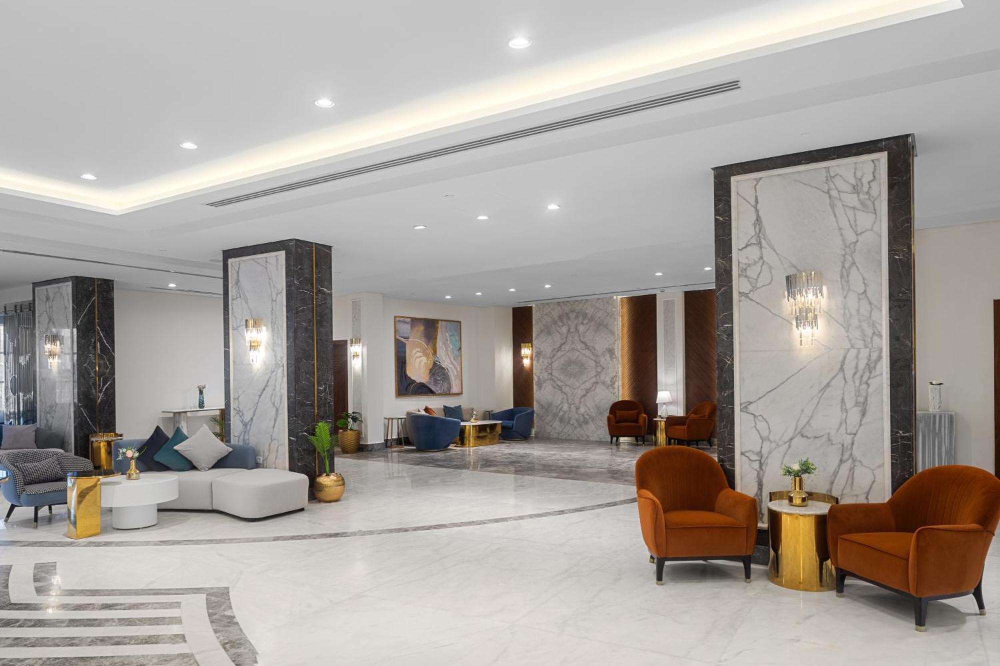 Gewan Palace New Alamein El Alamein Exterior photo
