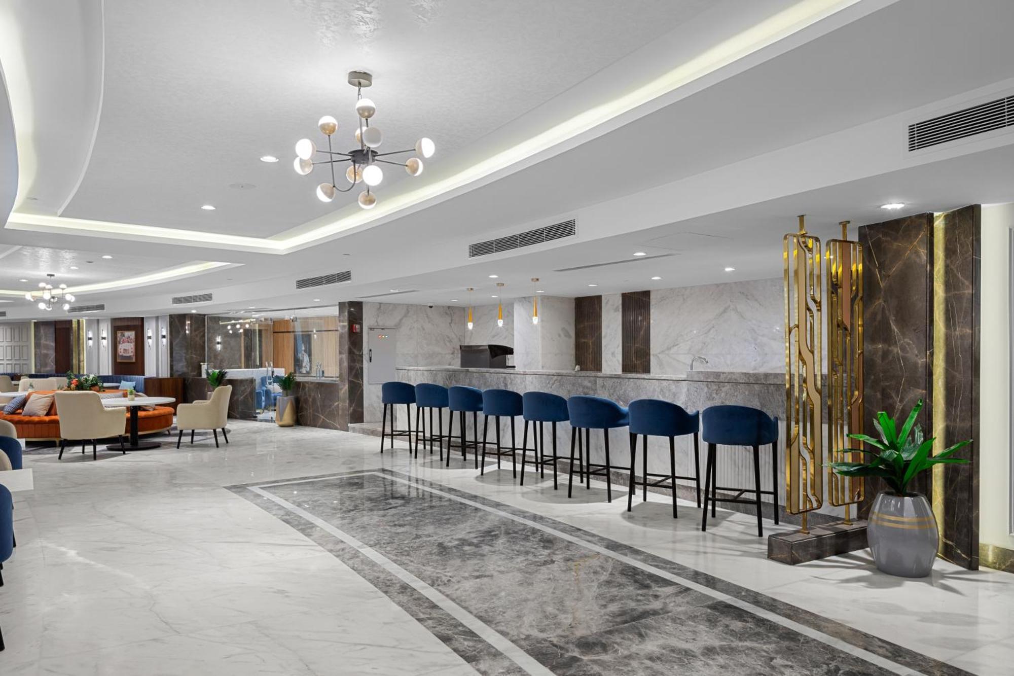 Gewan Palace New Alamein El Alamein Exterior photo
