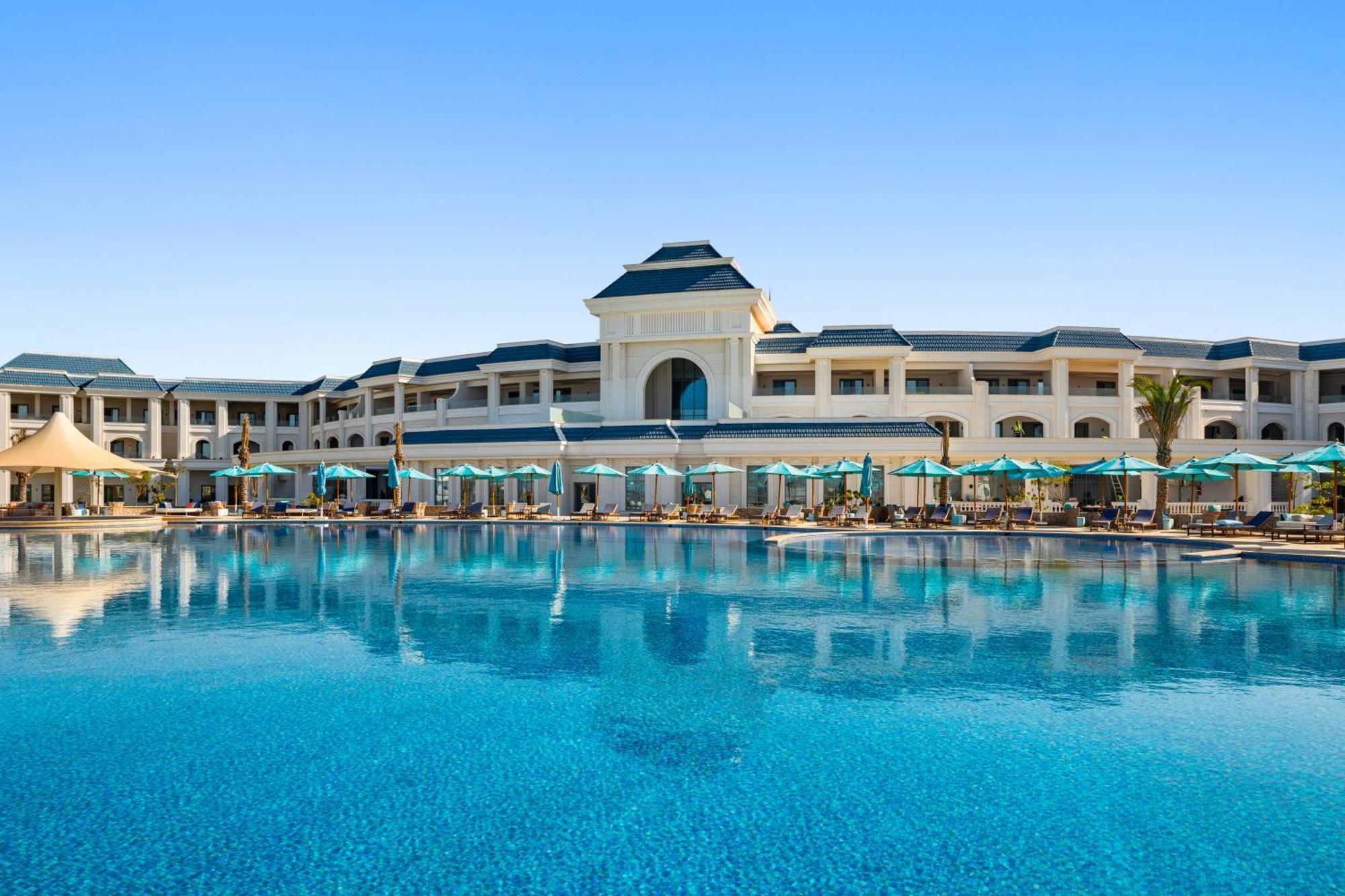 Gewan Palace New Alamein El Alamein Exterior photo